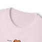 Howdy Ghost Unisex Oversized Boxy Tee image 1