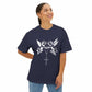 Heavenly Guardians Unisex Oversized Boxy Tee image 32