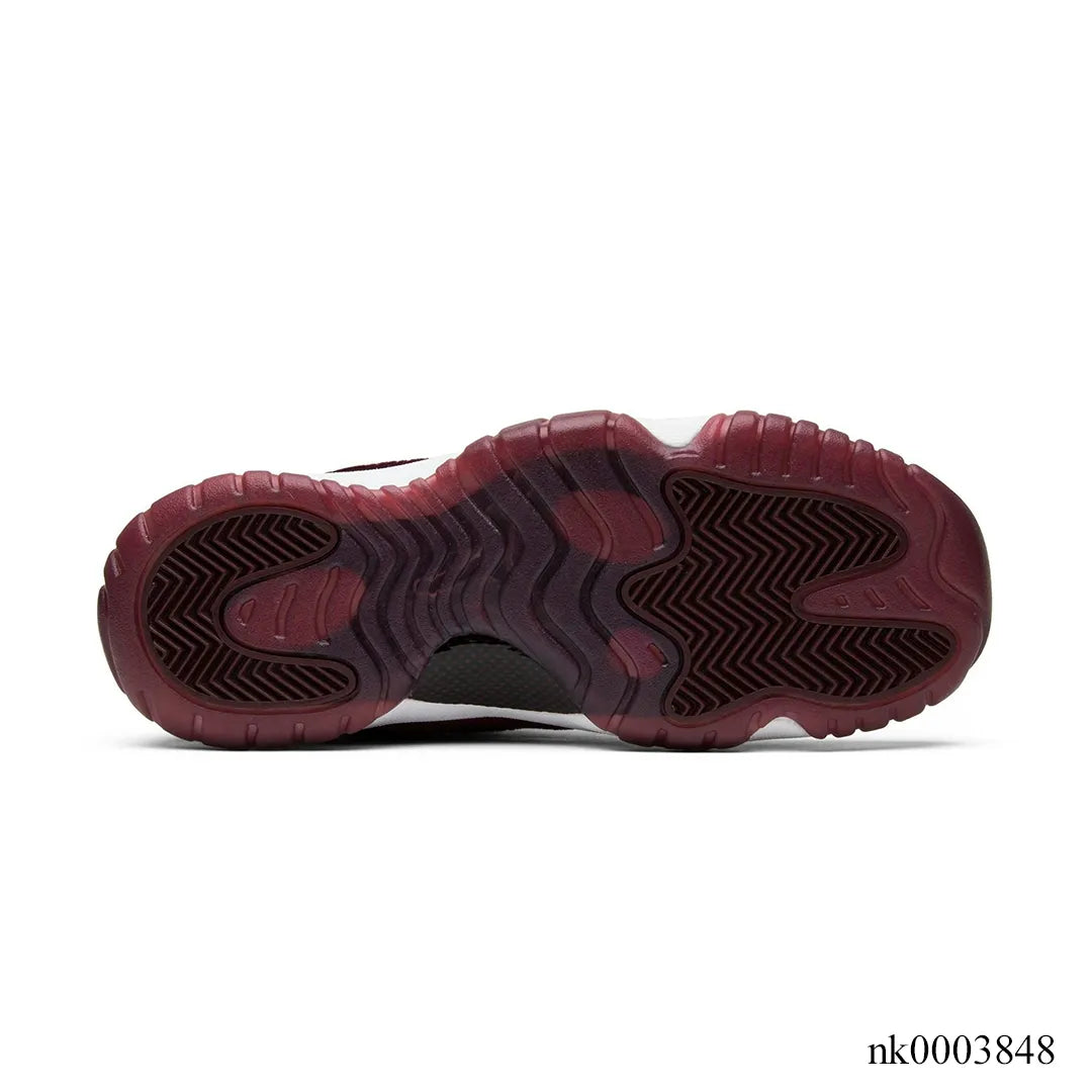 AJ 11 Heiress Velvet Shoes Sneakers - nk0003848 image 4