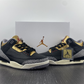 AJ 3 Black Gold Shoes Sneakers - nk0002295 image 5