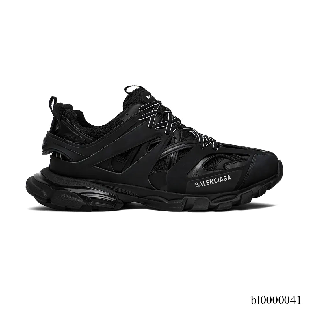 BLCG Track 3.0 Triple Black Shoes Sneakers - bl0000041 image
