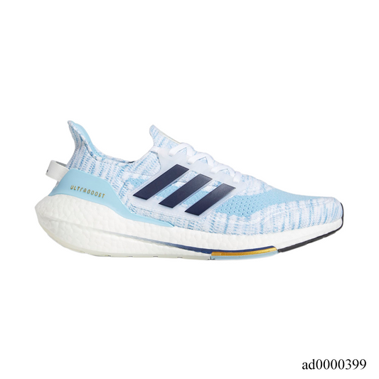 UltraBoost 21 Argentina National Soccer Team Shoes Sneakers - ad0000399 image 0