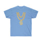 Necklace Dollar Men T-Shirt - Carolina Blue, 3XL image