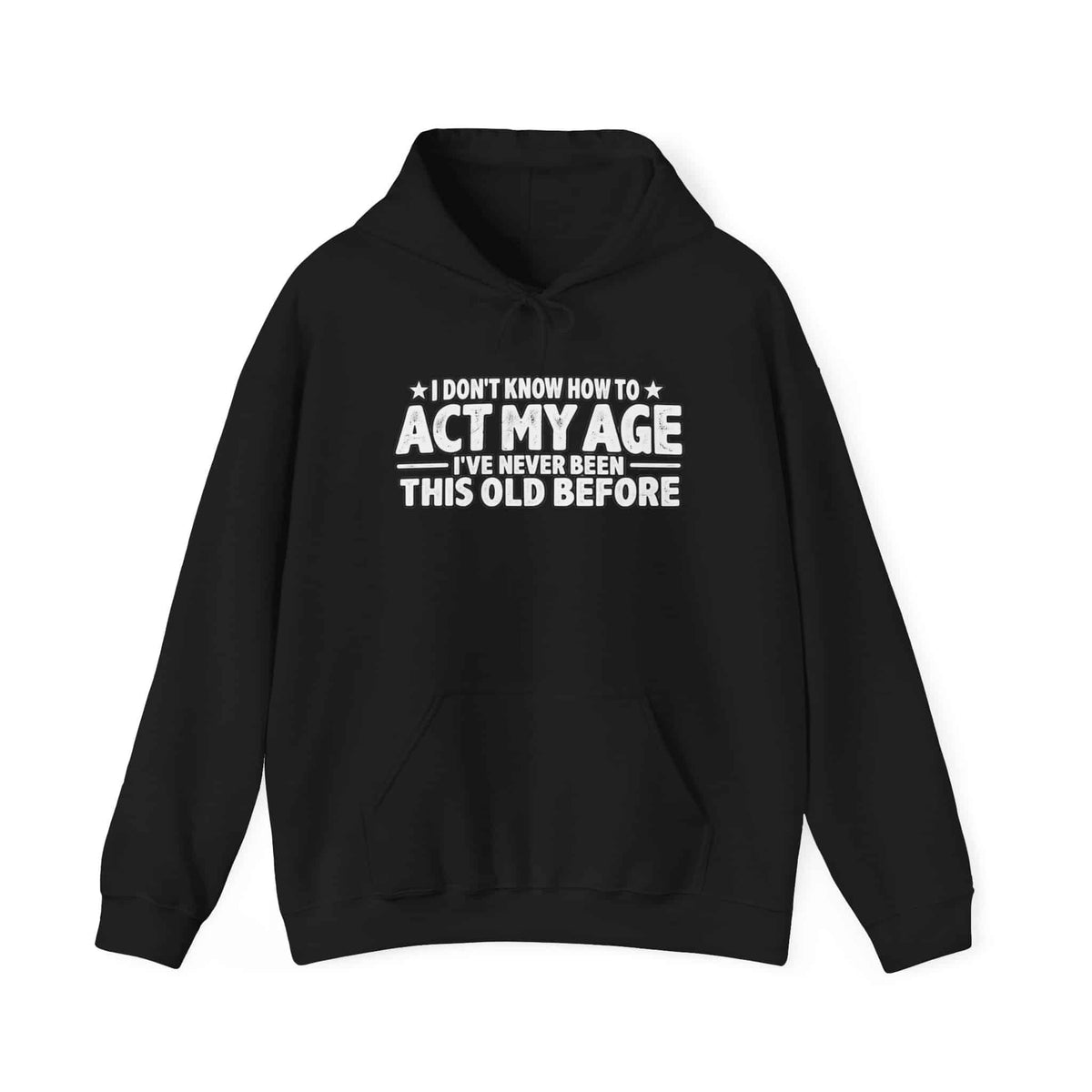 Graphic Print Unisex Heavy Blend™ Hooded Sweatshirt - POD0034 image