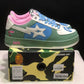 KidSuper x Bapesta 'Multi-Color' Shoes Sneakers - nk0005524 image 8