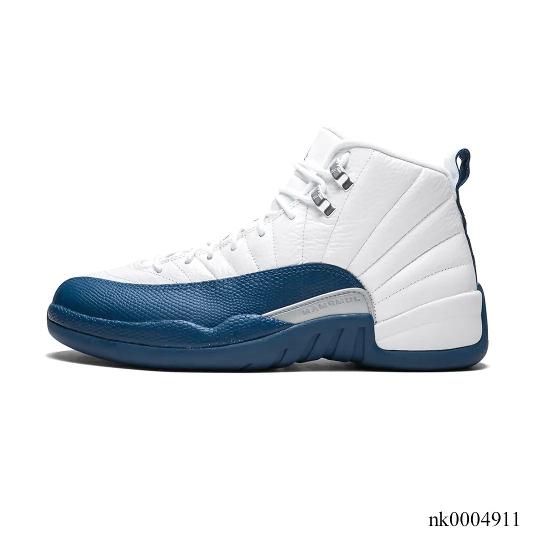 AJ 12 Retro French Blue 2016 Shoes Sneakers - nk0004911 image 1