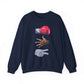 Rap Is My Life Crewneck Sweatshirt image