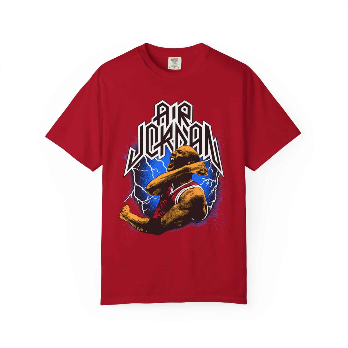 Airborne Legend Unisex Garment-Dyed T-shirt image 56