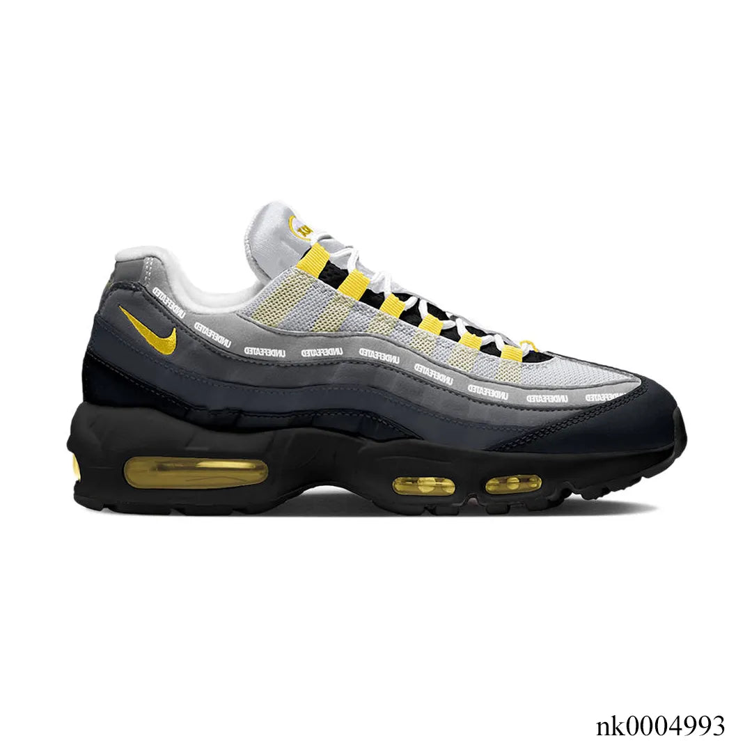 AM 95 SP Undefeated Geo Shanghai Opti Yellow Shoes Sneakers - nk0004993 image 0