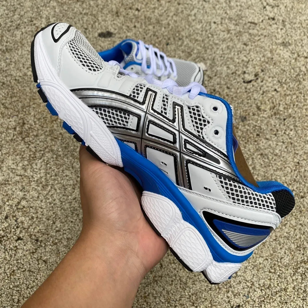 AS Gel Nimbus 24 9 White Lake Drive Shoes Sneakers - as0000024 image 3