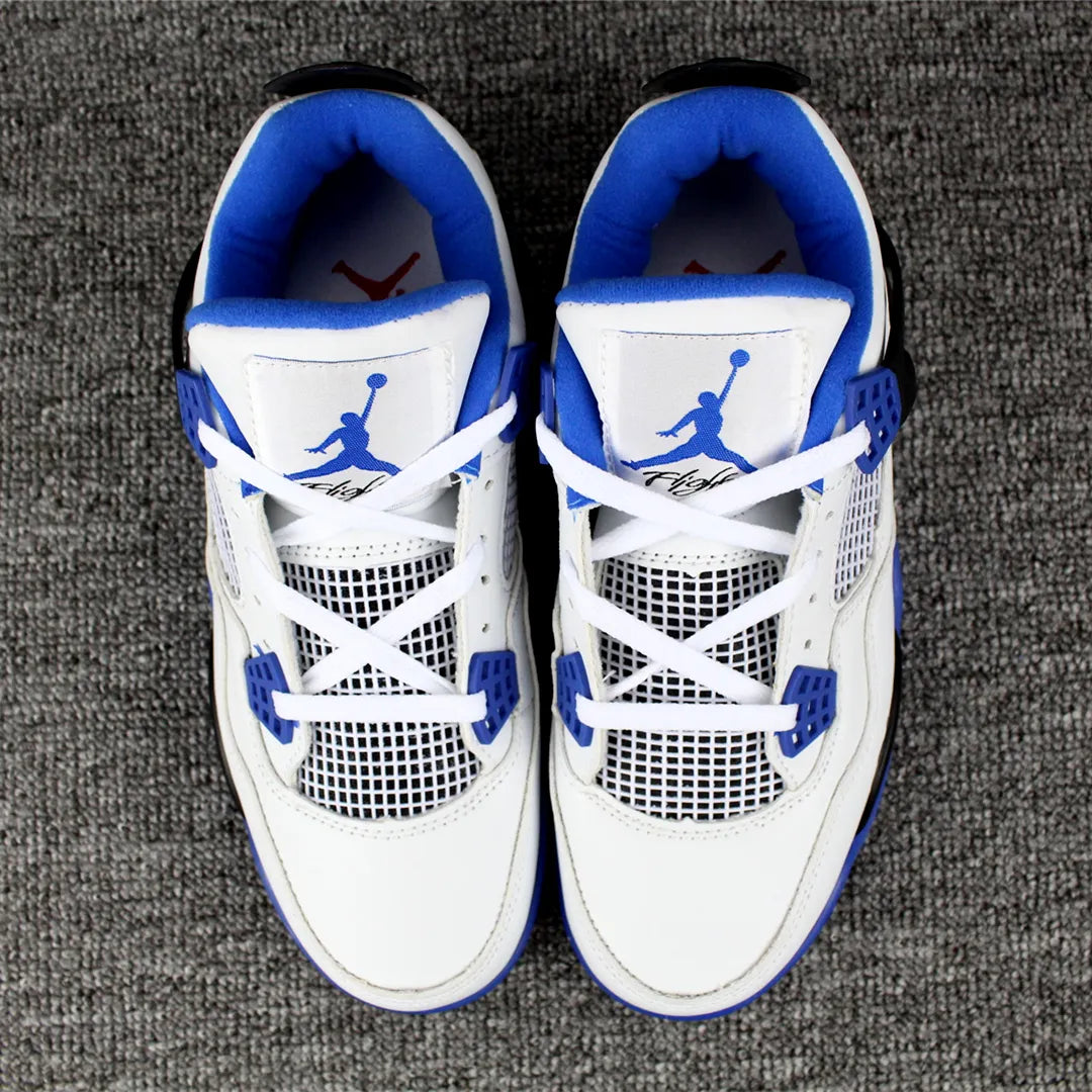 AJ 4 Motorsports Shoes Sneakers – nk0001882 image 7
