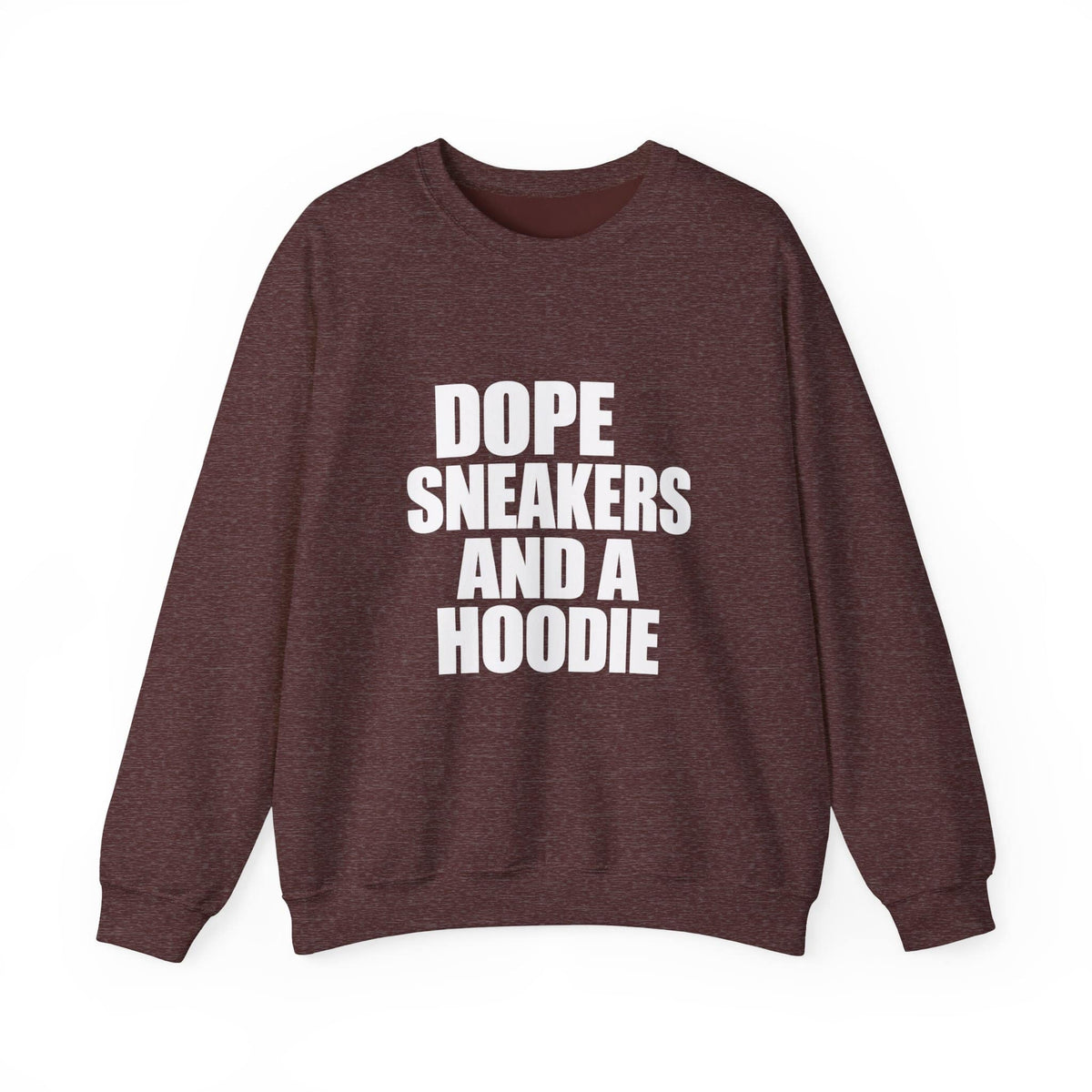 Graphic Print Crewneck Sweatshirt - POD0036 image 44