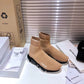 BLCG Speed 2.0 Recycled Knit Beige White Black Shoes Sneakers - bl0000012 image 3