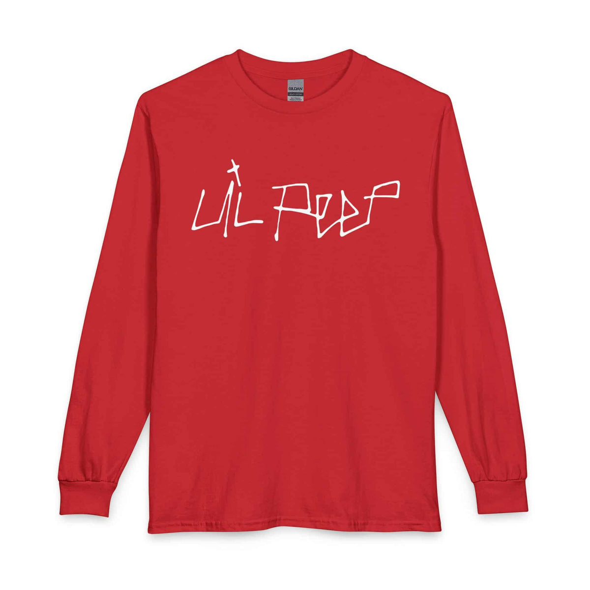 Lil Peep Long Sleeve T-Shirt image 12