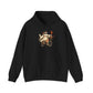 Ghost Rider BMX Hooded Sweatshirt - M, Black image