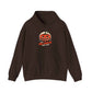 Make Halloween Great Again Hooded Sweatshirt - 5XL, Dark Chocolate image