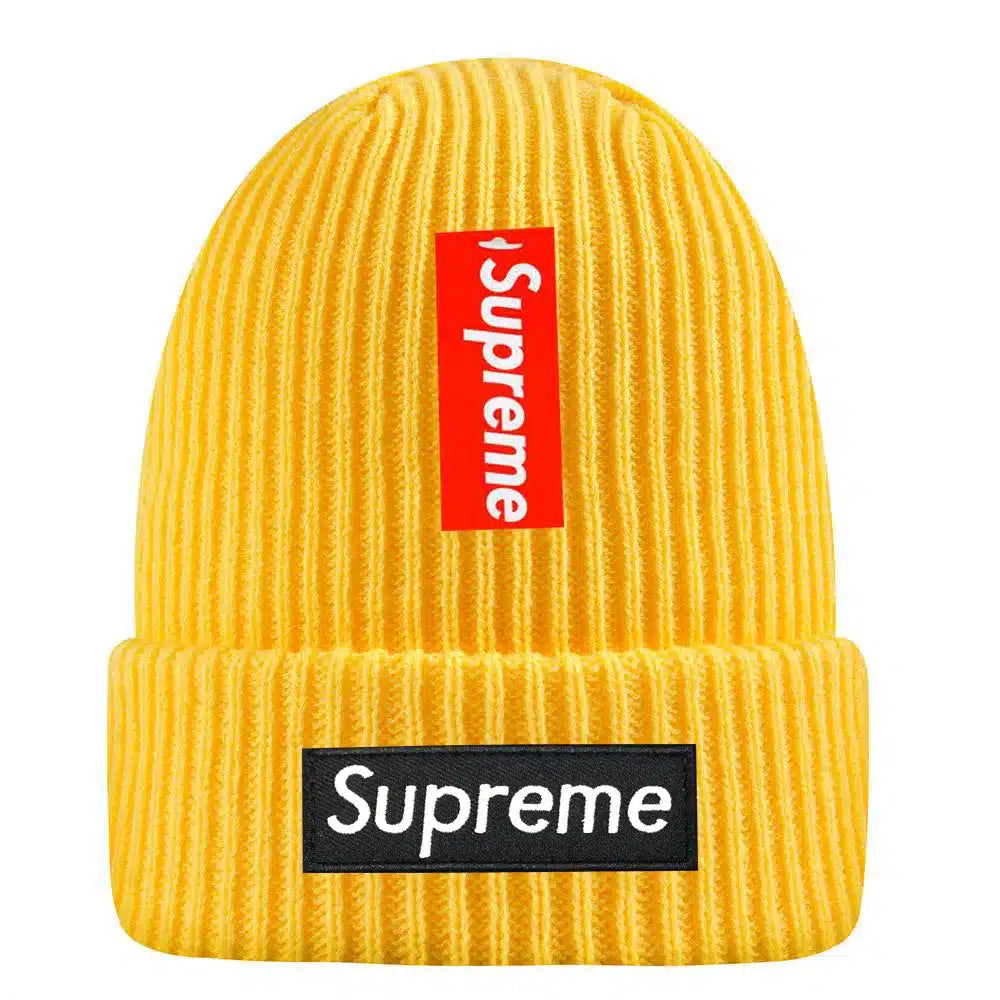 SUP New Era box-logo Beanie - SUP0174 image