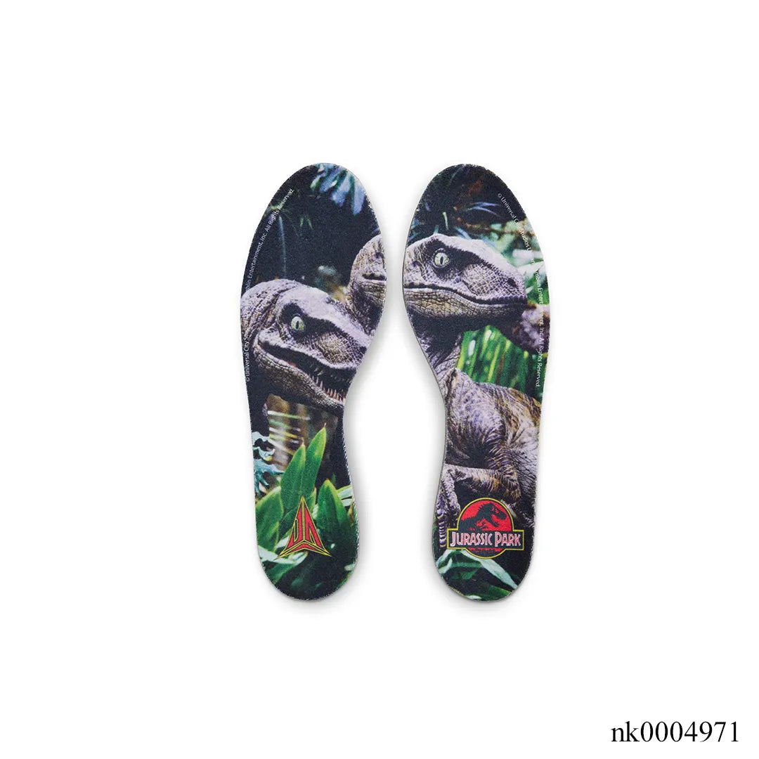 Jurassic Park x Ja 3 Green Spark/ Explorer (2026) Shoes Sneakers - nk0004971 image 6