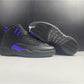 AJ 12 Retro Black Dark Concord Shoes Sneakers - nk0001428-1 image 4