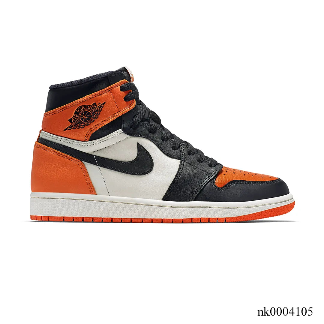 AJ 1 High OG Shattered Backboard Shoes Sneakers - nk0004105 image 0