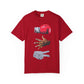 Rap Is My Life Unisex Garment-Dyed T-shirt image