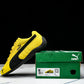 PM Speedcat OG Pelé Yellow Black Shoes Sneakers - pm0000016 image 6