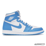 AJ 1 Retro UNC Shoes Sneakers - nk0000225 image 0
