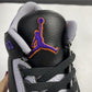 AJ 3 Retro Black Court Purple Shoes Sneakers - nk0000817 image 16