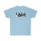 Dope Men T-Shirt - Light Blue, XL image
