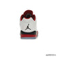 AJ 5 Retro Low Fire Red Shoes Sneakers - nk0005016 image 3