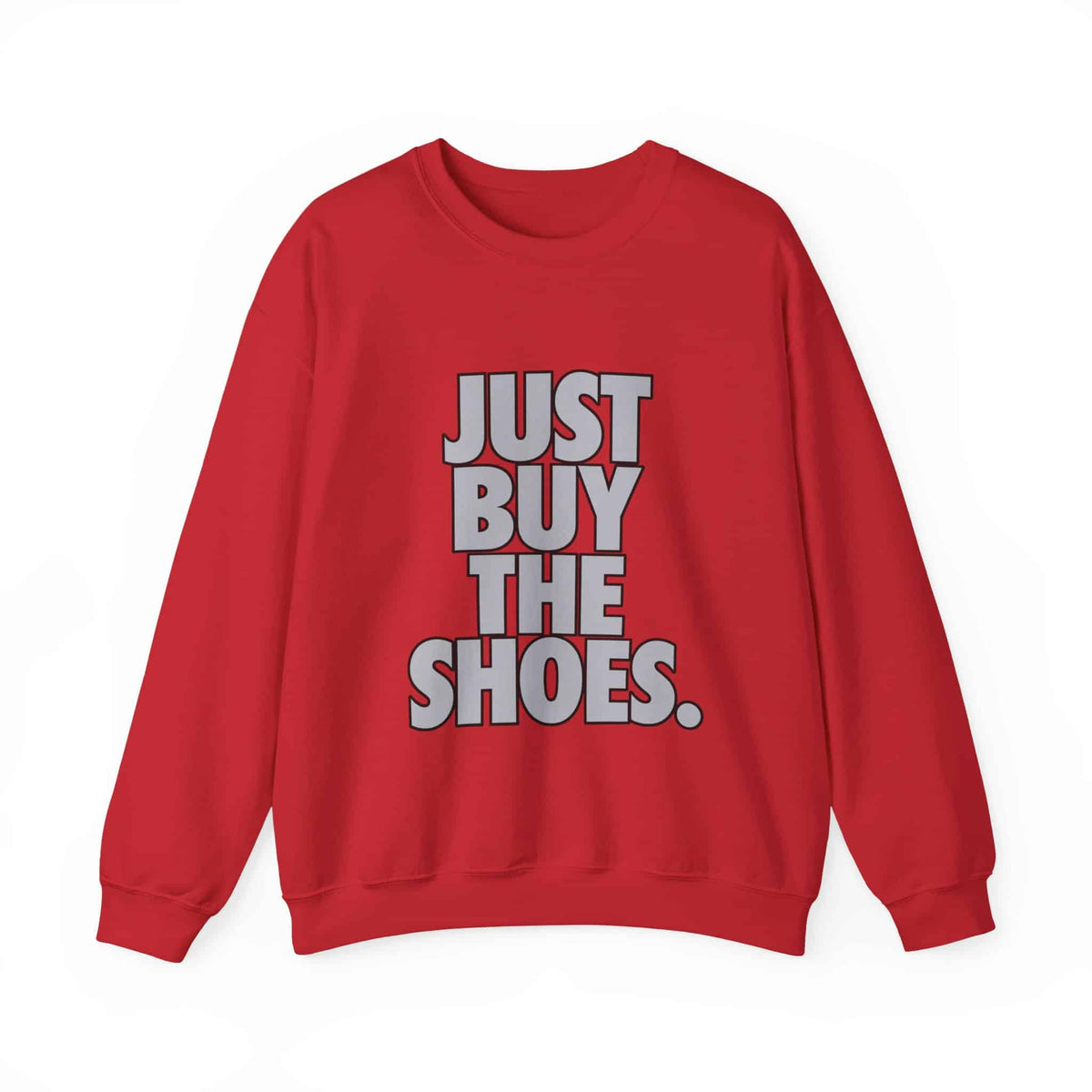 Graphic Print Crewneck Sweatshirt - POD0033 image 4