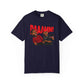 Graphic Print  Unisex Garment-Dyed T-shirt - POD0035 image 48