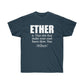 Ether Nas Men T-Shirt - Blue Dusk, M image