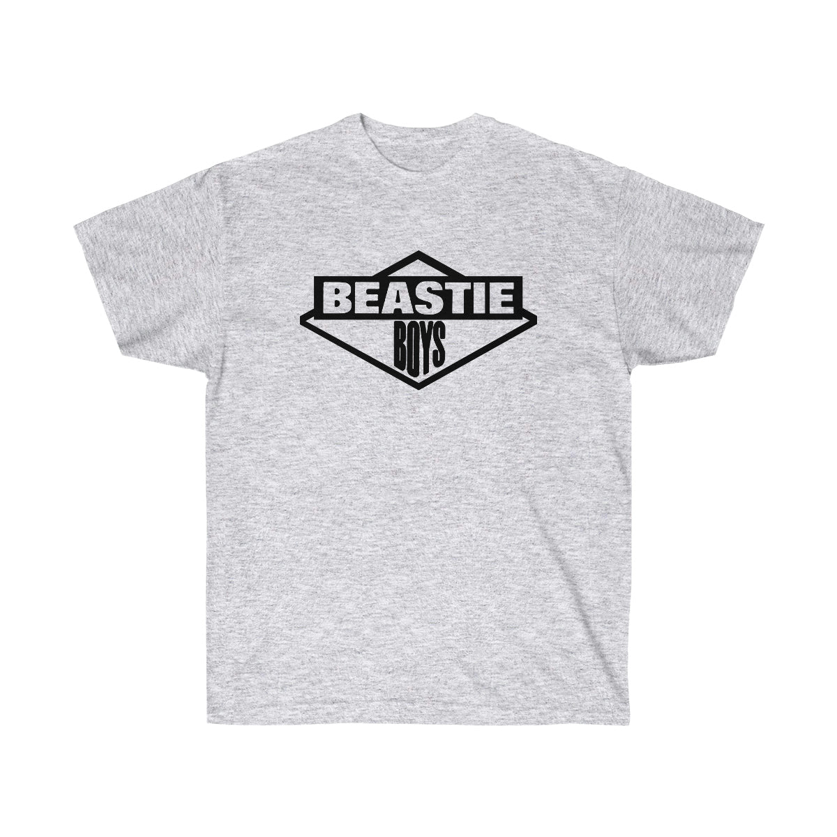 Rap BBs Men T-Shirt - Ash, 3XL image