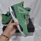 AJ 4 Wahlburgers PE Shoes Sneakers – nk0004106 image 16