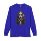 Halloween Ghostface Long Sleeve T-Shirt image 12
