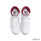 AJ 1 High 85 Metallic Burgundy Shoes Sneakers - nk0003534 image 3