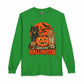 Midnight Cat Long Sleeve T-Shirt image
