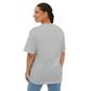 Neon Skull DJ Unisex Oversized Boxy Tee image 49