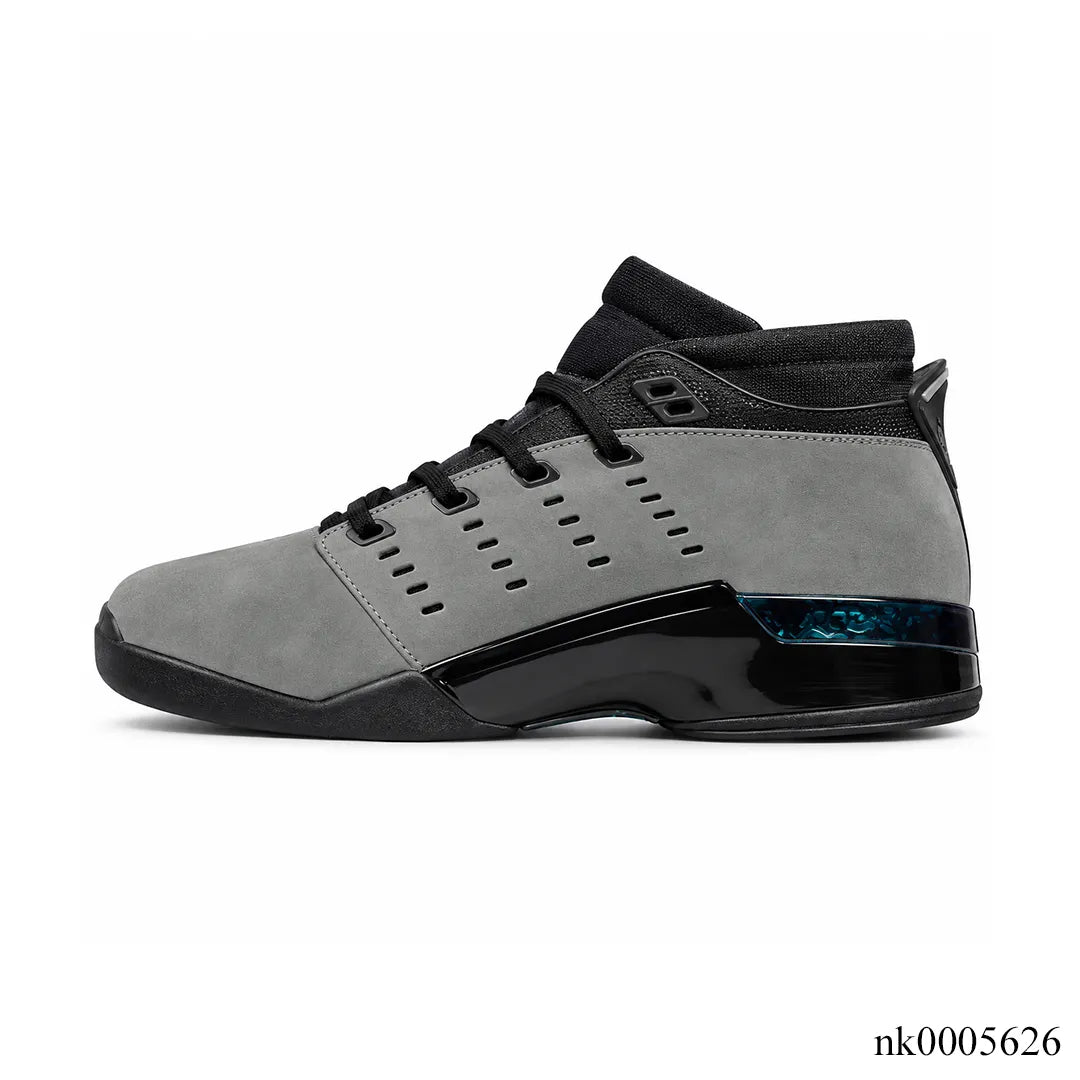 [PREMIUM] AJ 17 Low 'Black Pack' Shoes Sneakers - nk0005626 image 1
