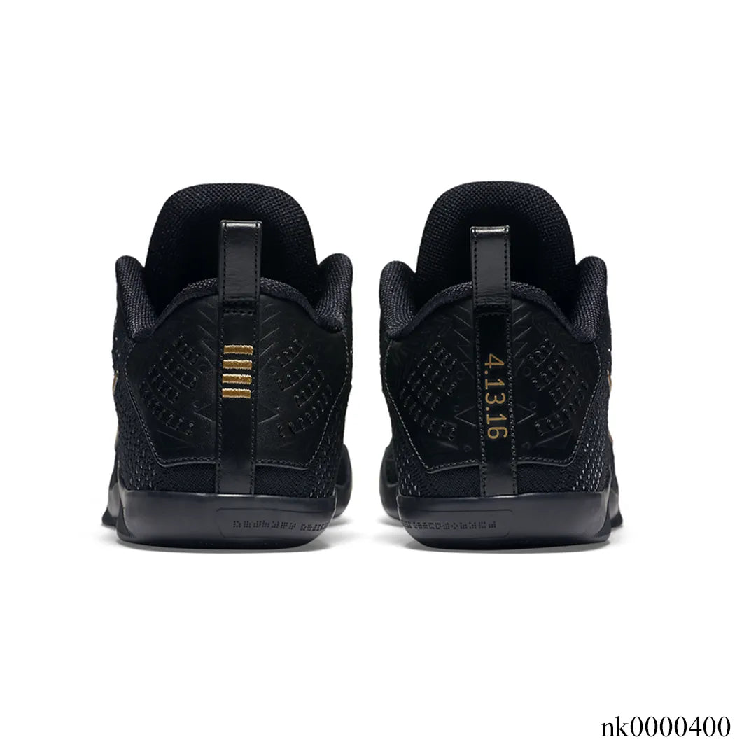 Kobe 11 Fade To Black/ Black Mamba Shoes Sneakers - nk0000400 image 4