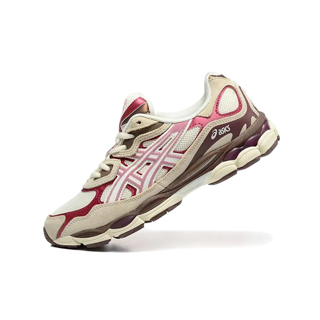 AS Gel NYC Cream Sweet Pink Shoes Sneakers - as0000018 image 2