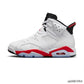 AJ 6 Retro Bulls Shoes Sneakers - nk0003984 image 1