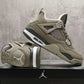 AJ 4 Retro Light Army (2026) Shoes Sneakers - nk0005531 image 2