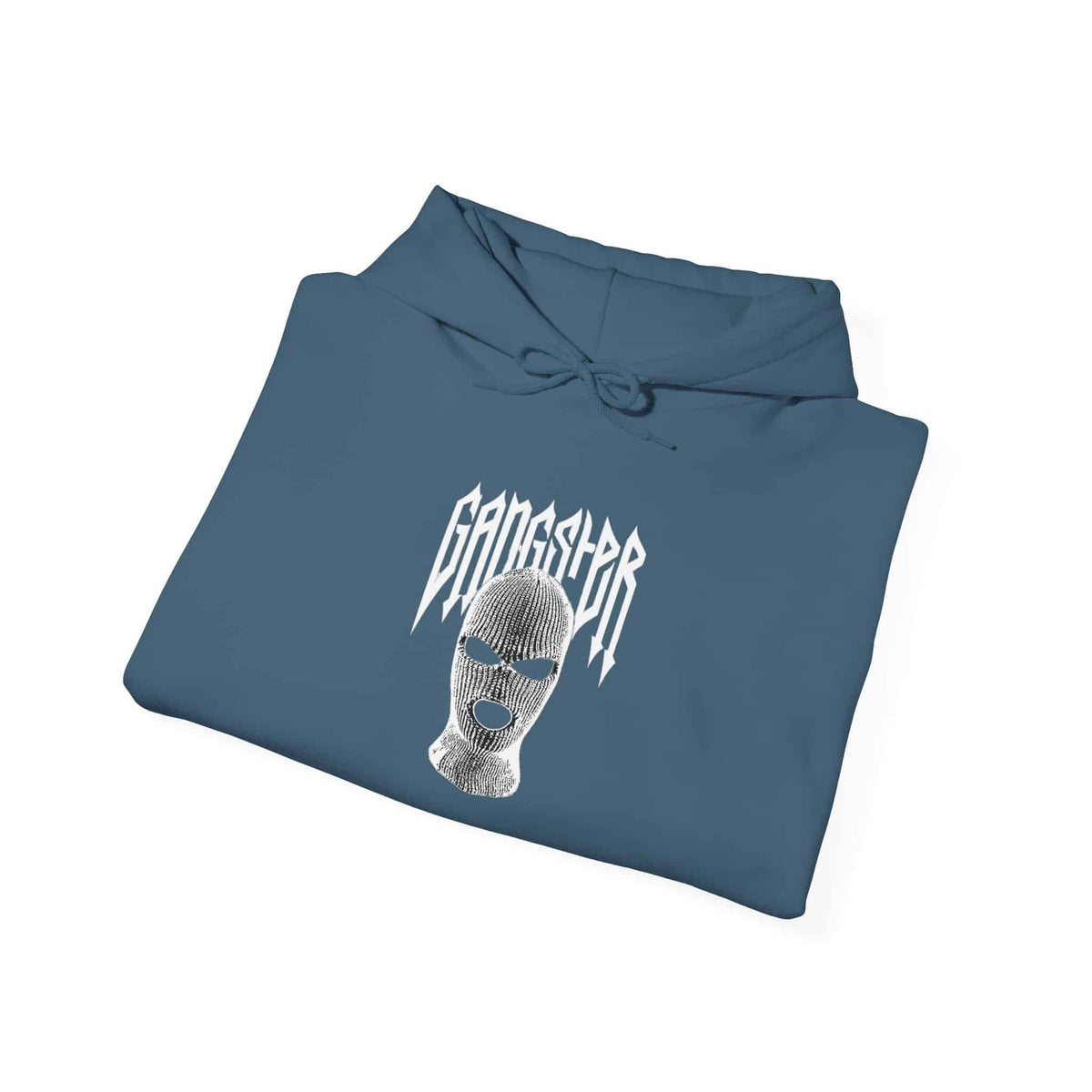 Gangster Mask Hooded Sweatshirt image 43