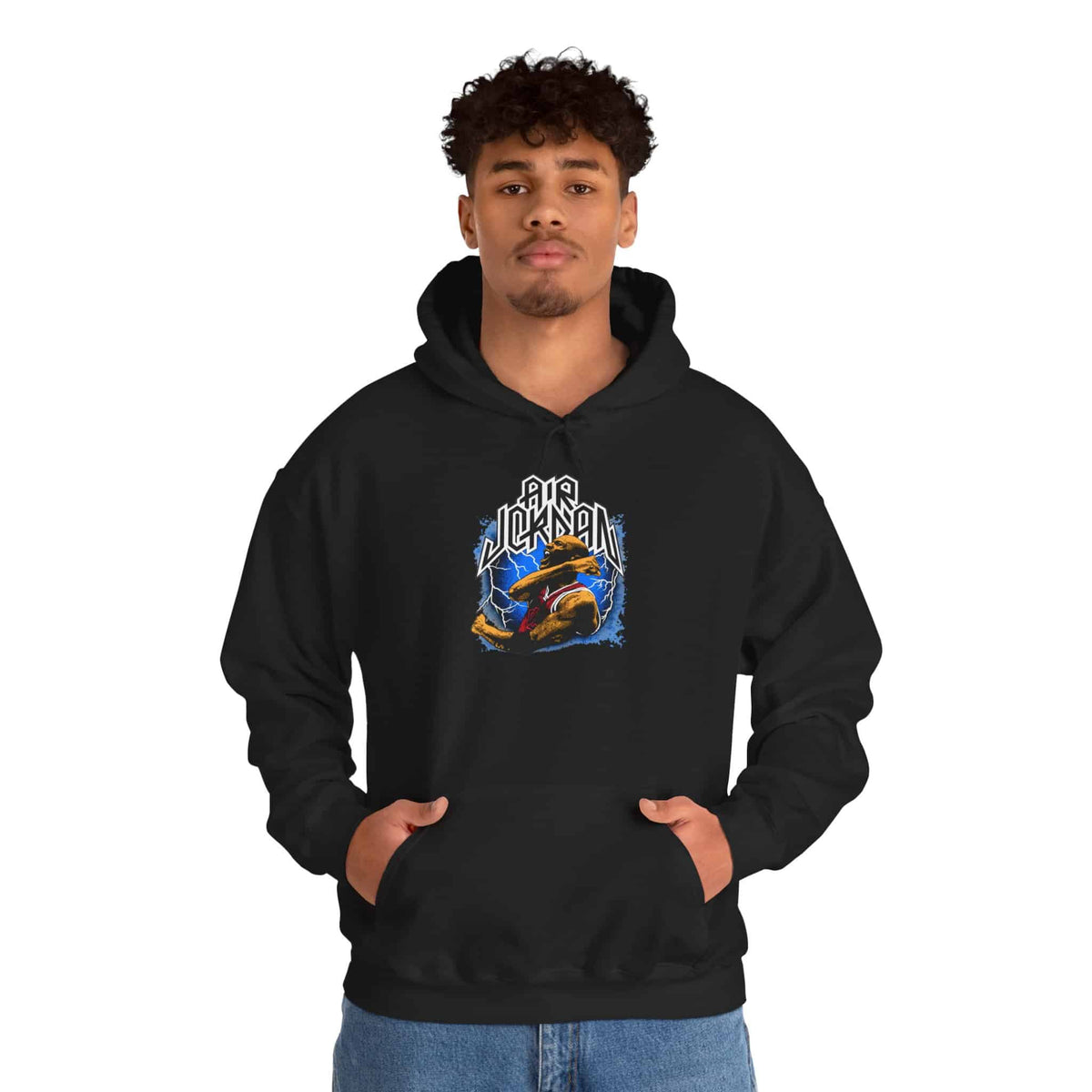 Airborne Legend Hooded Sweatshirt image 5