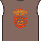 Halloween on Fire Unisex Garment-Dyed Muscle Tee image 8