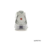 Shox TL White Metallic Silver Max Orange Shoes Sneakers - nk0003941 image 3