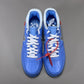 AF 1 Low OW MCA University Blue Shoes Sneakers - nk0000004 image 8