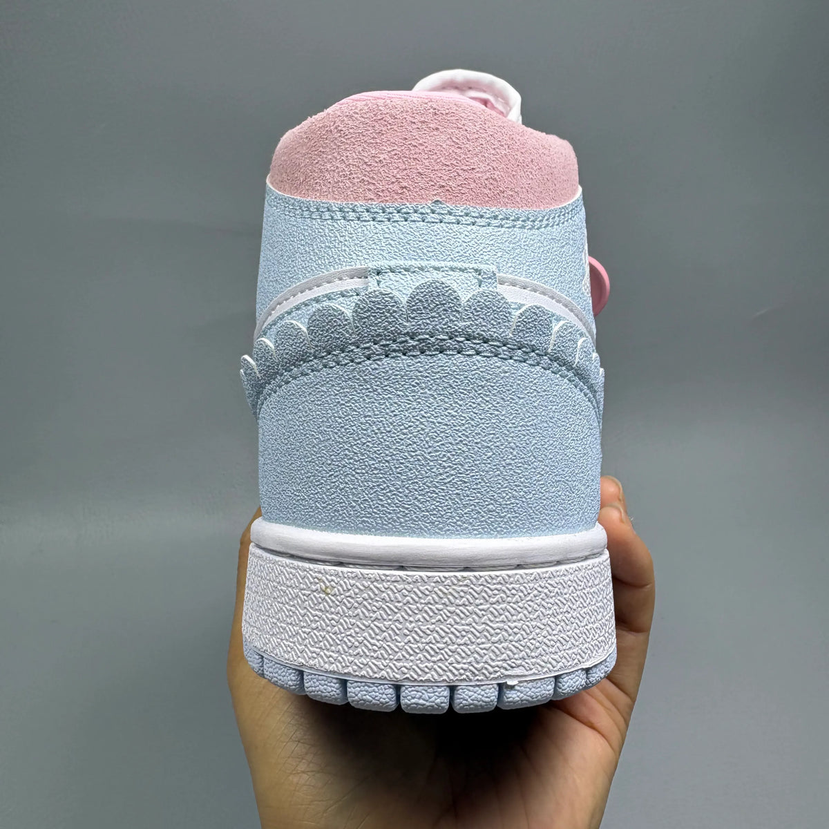 AJ 1 Mid SE Love Is In The Air/ Valentine's Day Shoes Sneakers – nk0005315 image 7